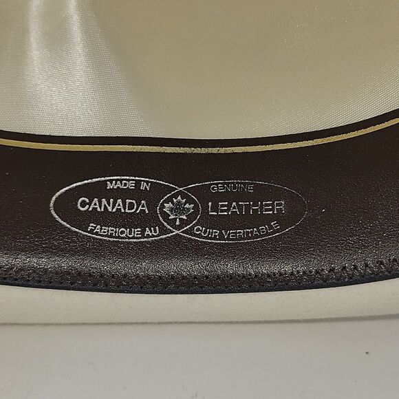 Biltmore Imperial Feathered homburg Hat - Picture 11 of 13